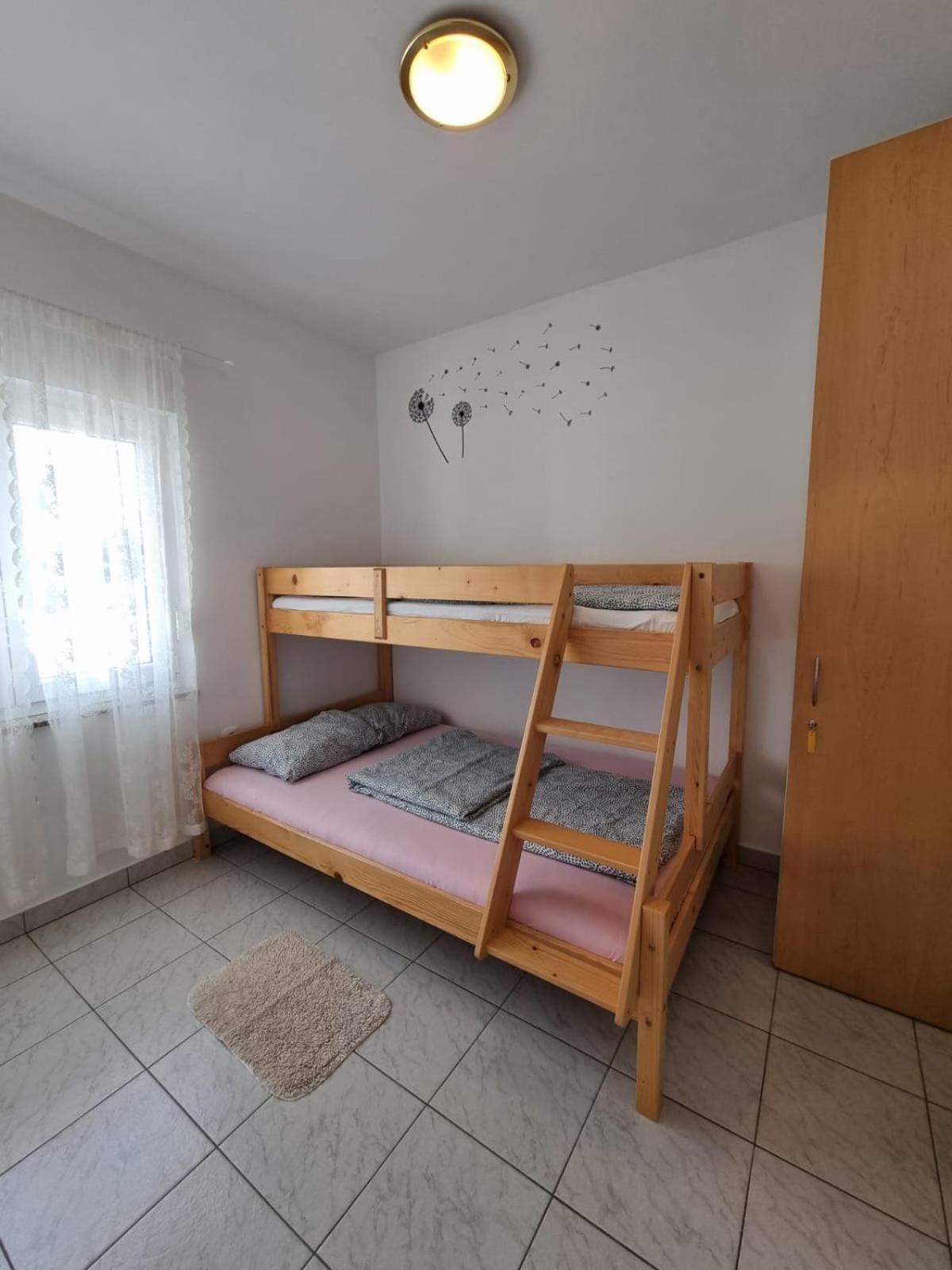 Apartmani Zekic Lopar Szoba fotó